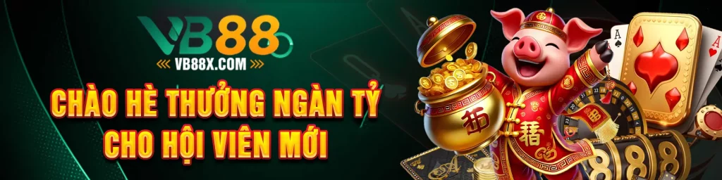 VB88 iwe – VB88.COM Trang Chủ Chính Thức Mới T6/2026 banner vb88