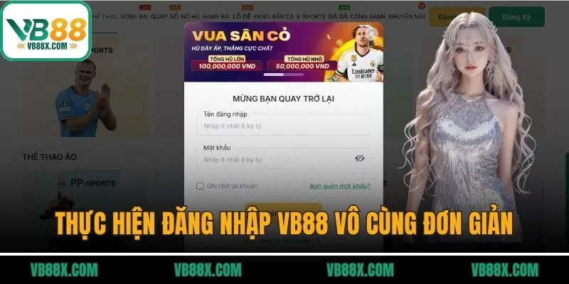 VB88 iwe – VB88.COM Trang Chủ Chính Thức Mới T6/2026 Thực hiện đăng nhập VB88 vô cùng đơn giản